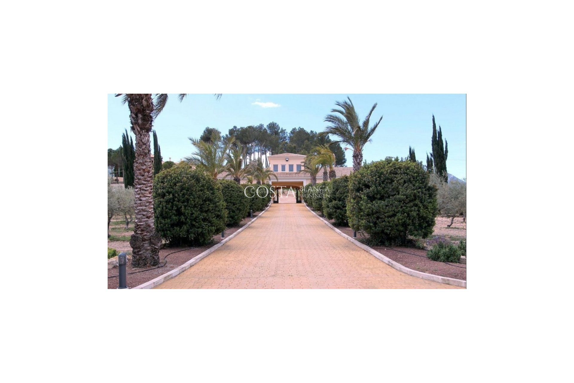 Wiederverkauf - Villa -
Penàguila