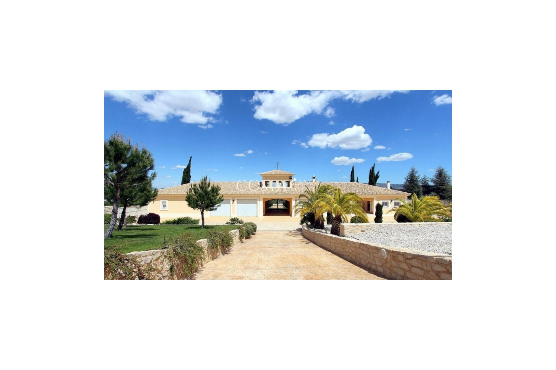 Wiederverkauf - Villa -
Penàguila