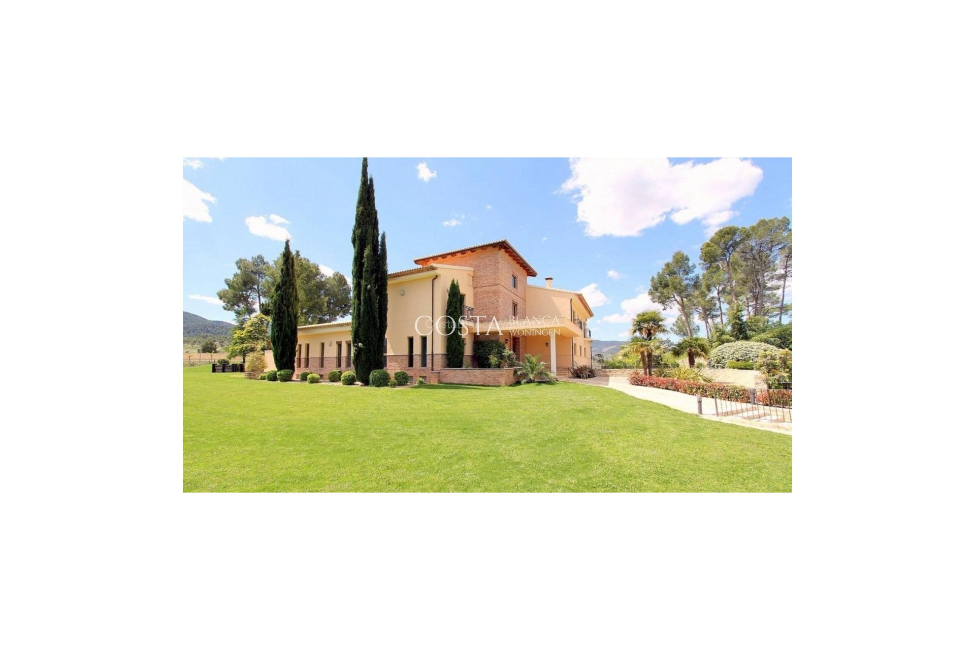 Wiederverkauf - Villa -
Penàguila