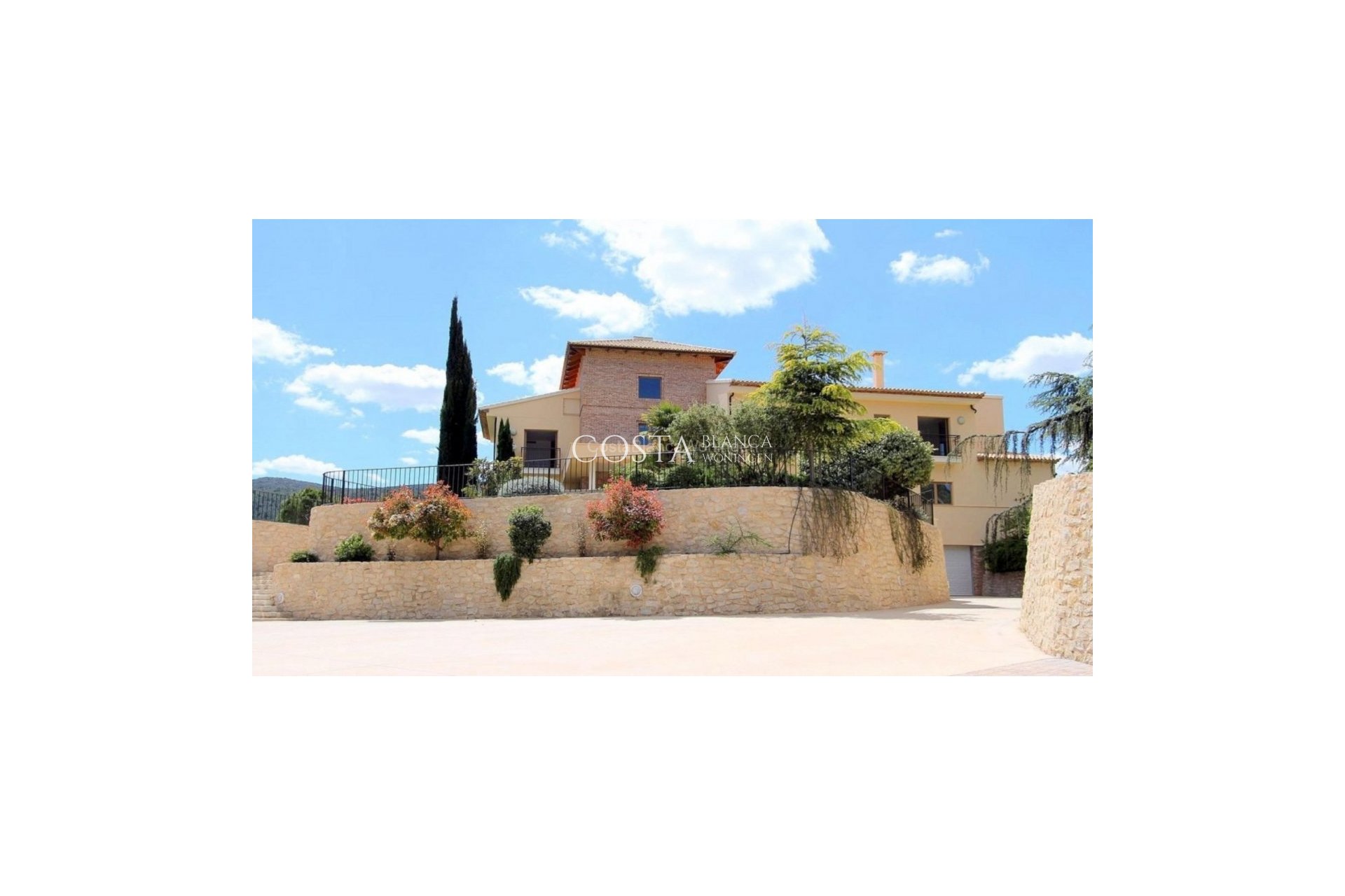 Wiederverkauf - Villa -
Penàguila