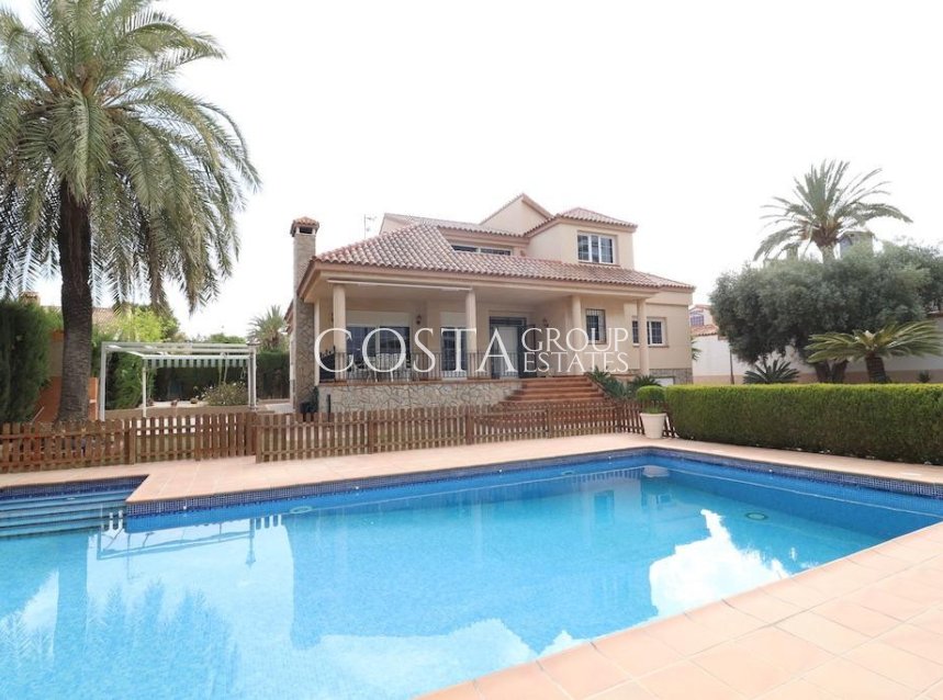 Wiederverkauf - Villa -
Pilar de la Horadada - Pilar de la Horadada Centro