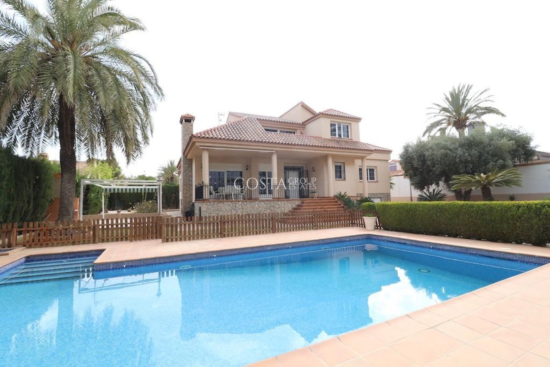 Wiederverkauf - Villa -
Pilar de la Horadada - Pilar de la Horadada Centro
