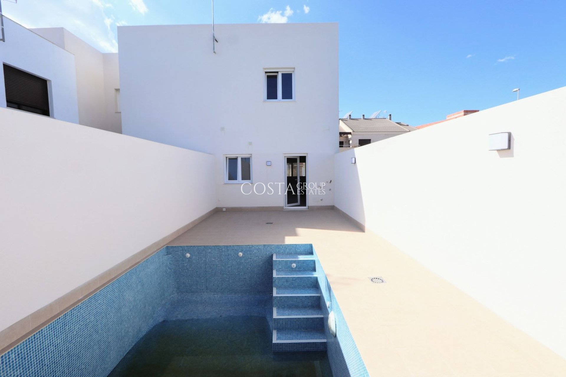 Wiederverkauf - Villa -
Pilar de la Horadada - Pilar de la Horadada Centro