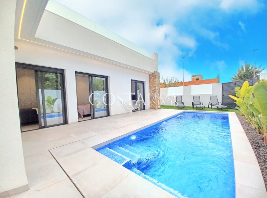 Wiederverkauf - Villa -
Pilar de la Horadada - Pilar de la Horadada Centro