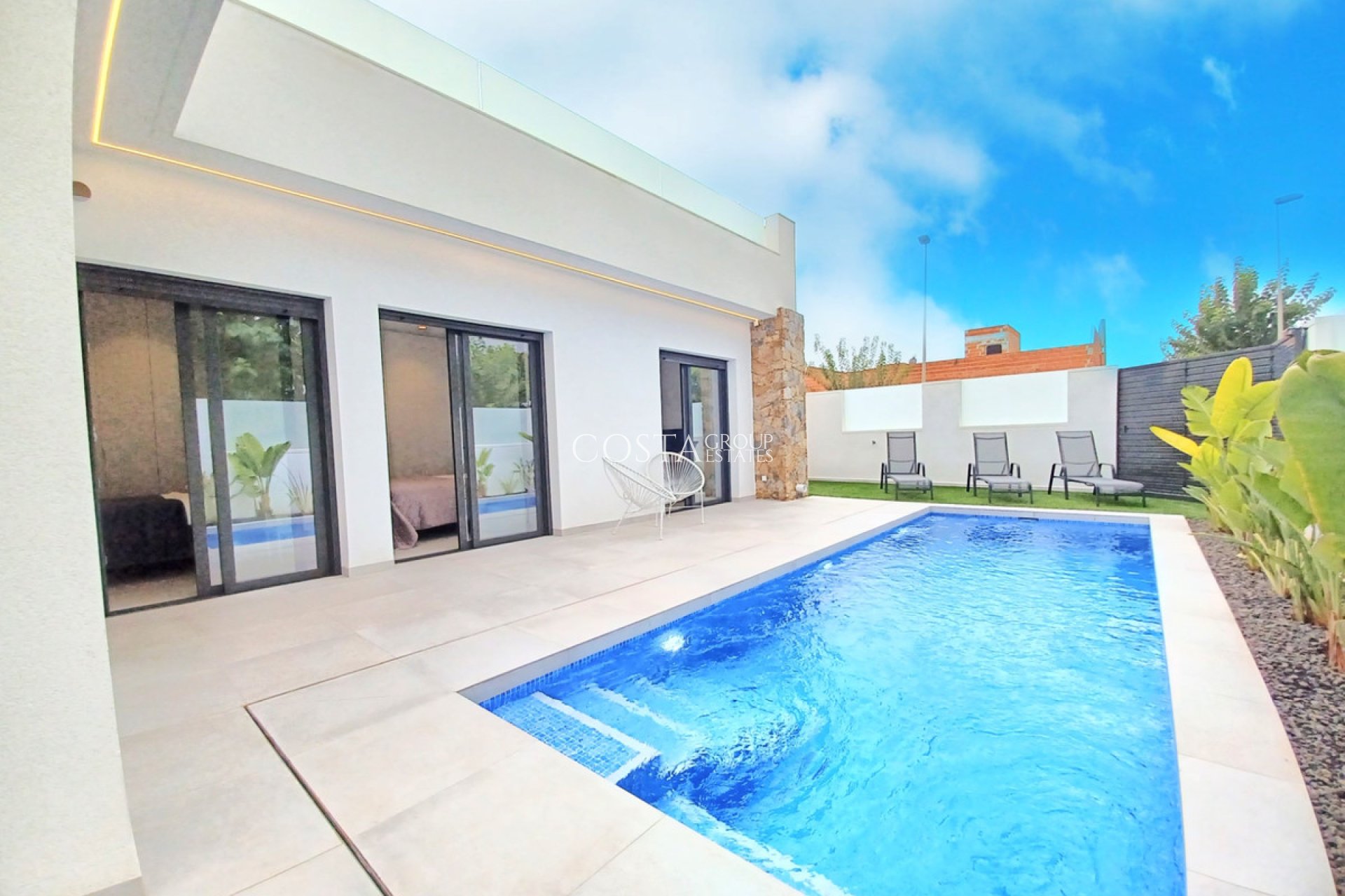 Wiederverkauf - Villa -
Pilar de la Horadada - Pilar de la Horadada Centro