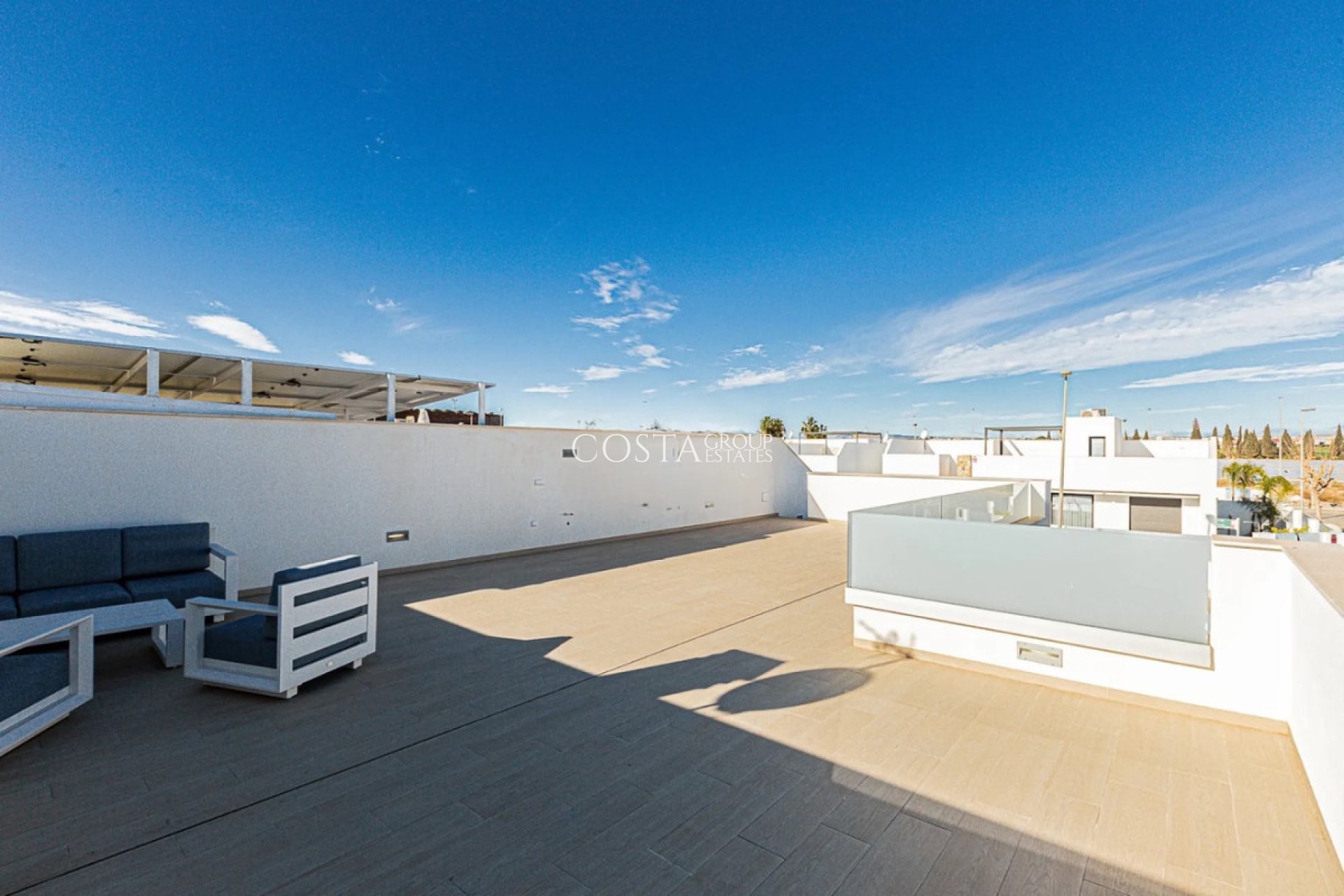 Wiederverkauf - Villa -
Pilar de la Horadada - Pilar de la Horadada Centro