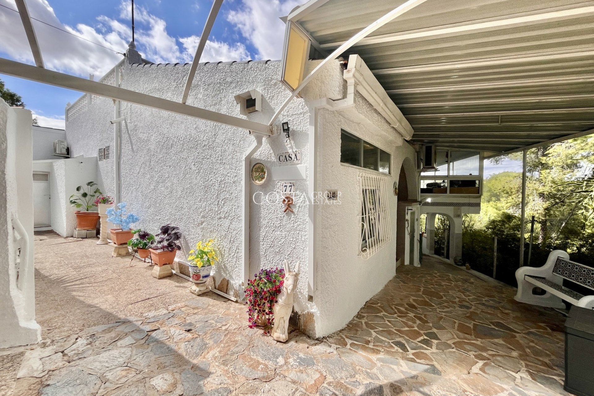 Wiederverkauf - Villa -
Pilar de la Horadada - Pilar de la Horadada Centro