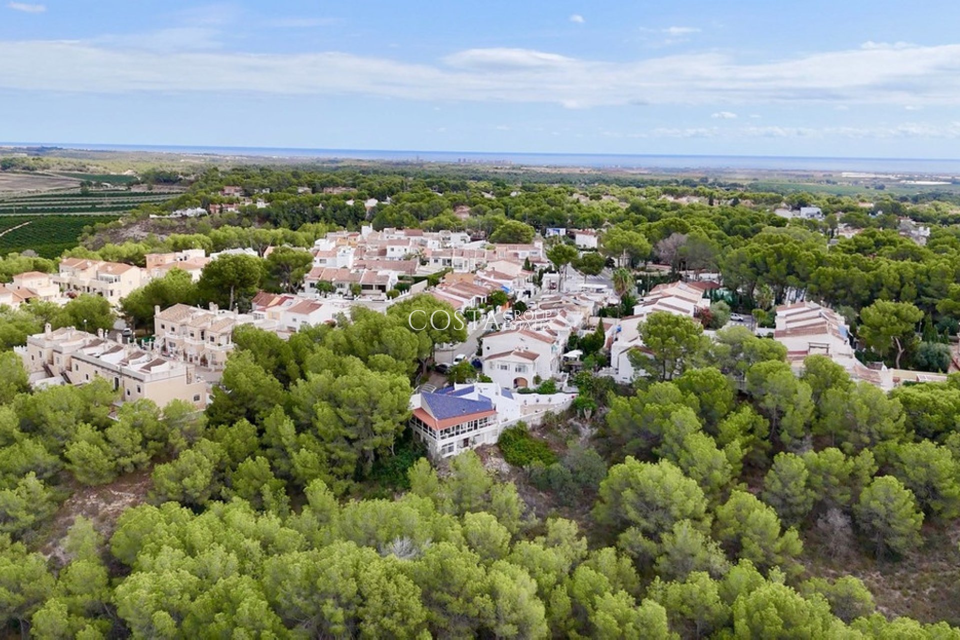 Wiederverkauf - Villa -
Pilar de la Horadada - Pilar de la Horadada Centro