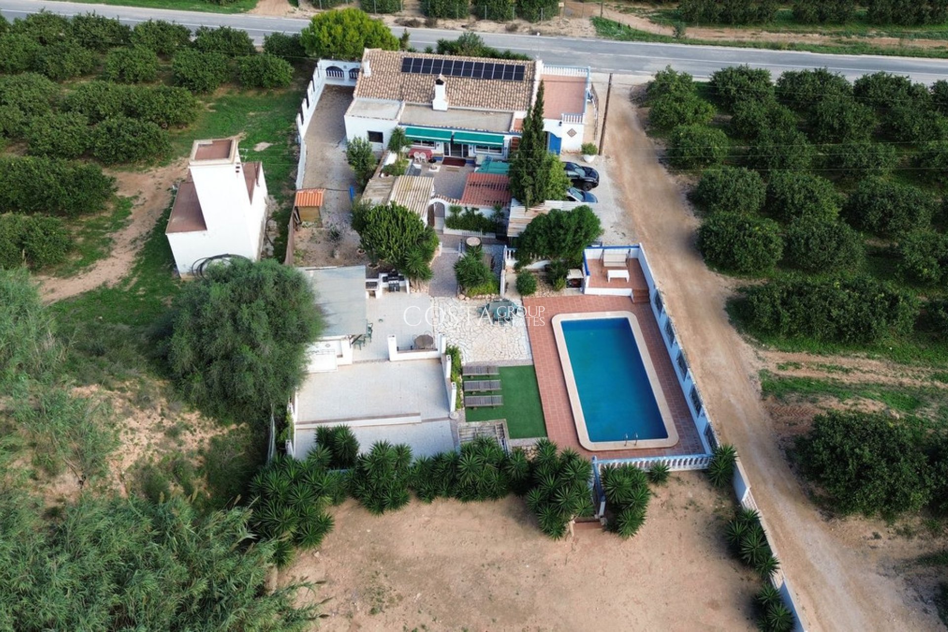 Wiederverkauf - Villa -
Pilar de la Horadada - Pinar de Campoverde