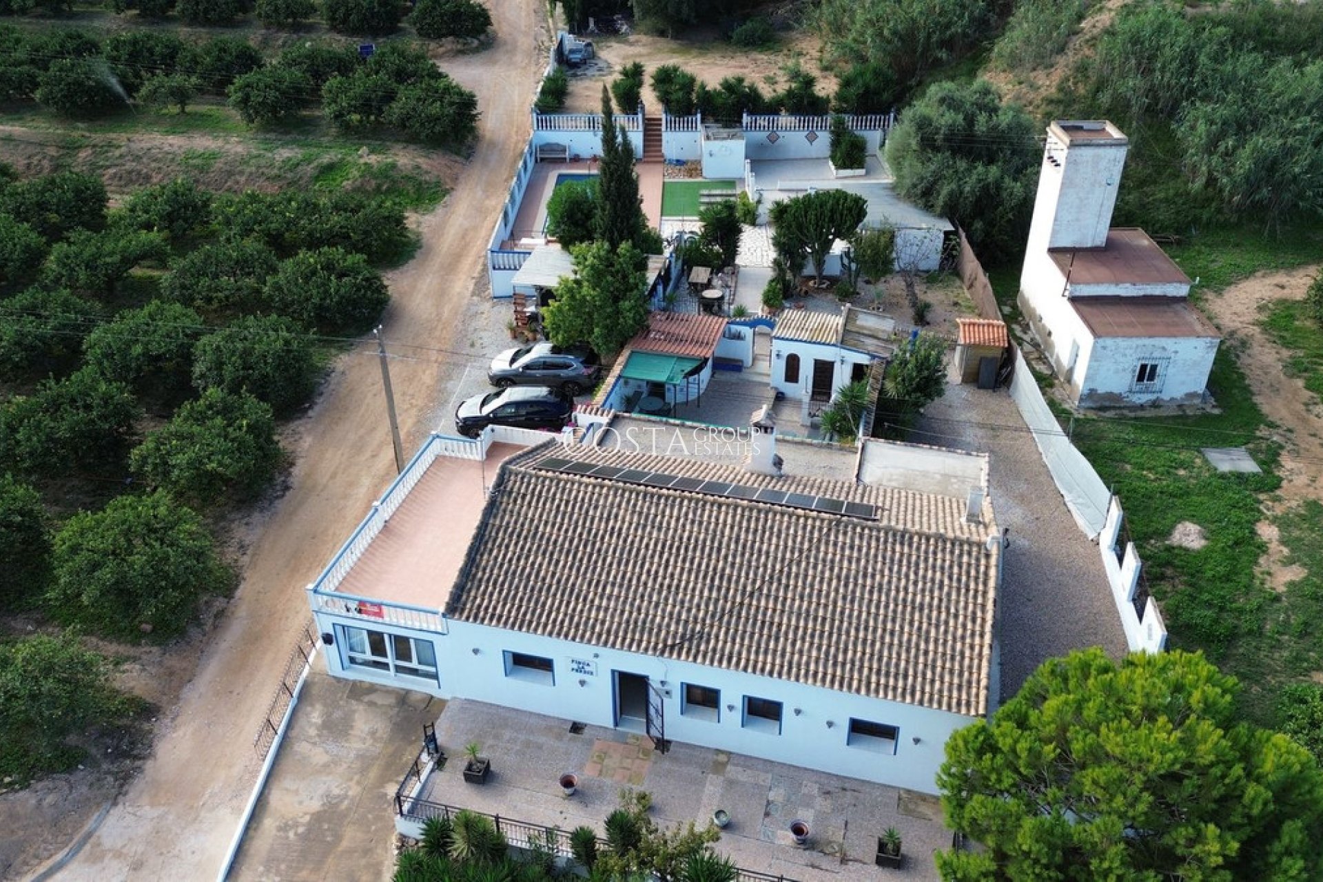 Wiederverkauf - Villa -
Pilar de la Horadada - Pinar de Campoverde