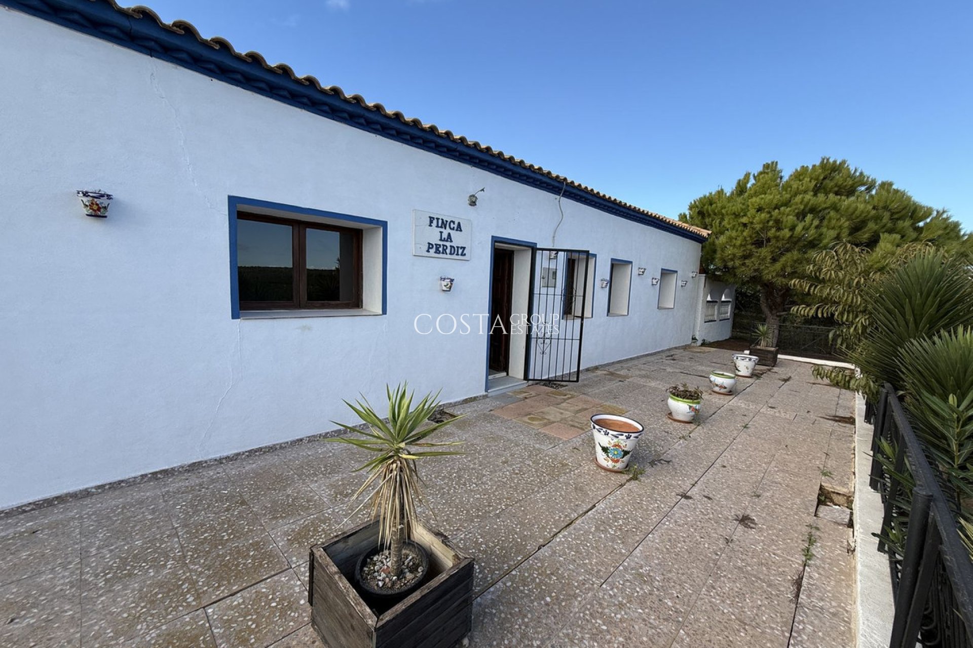 Wiederverkauf - Villa -
Pilar de la Horadada - Pinar de Campoverde