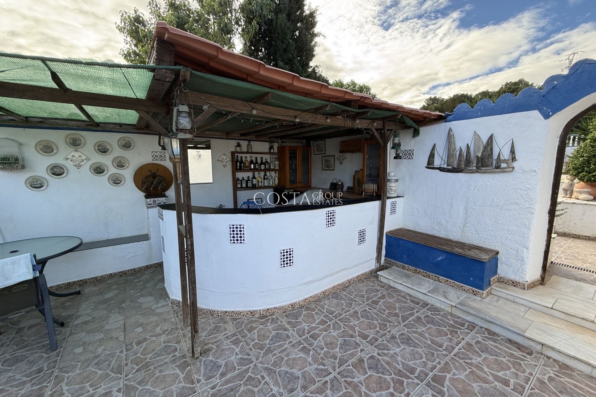 Wiederverkauf - Villa -
Pilar de la Horadada - Pinar de Campoverde