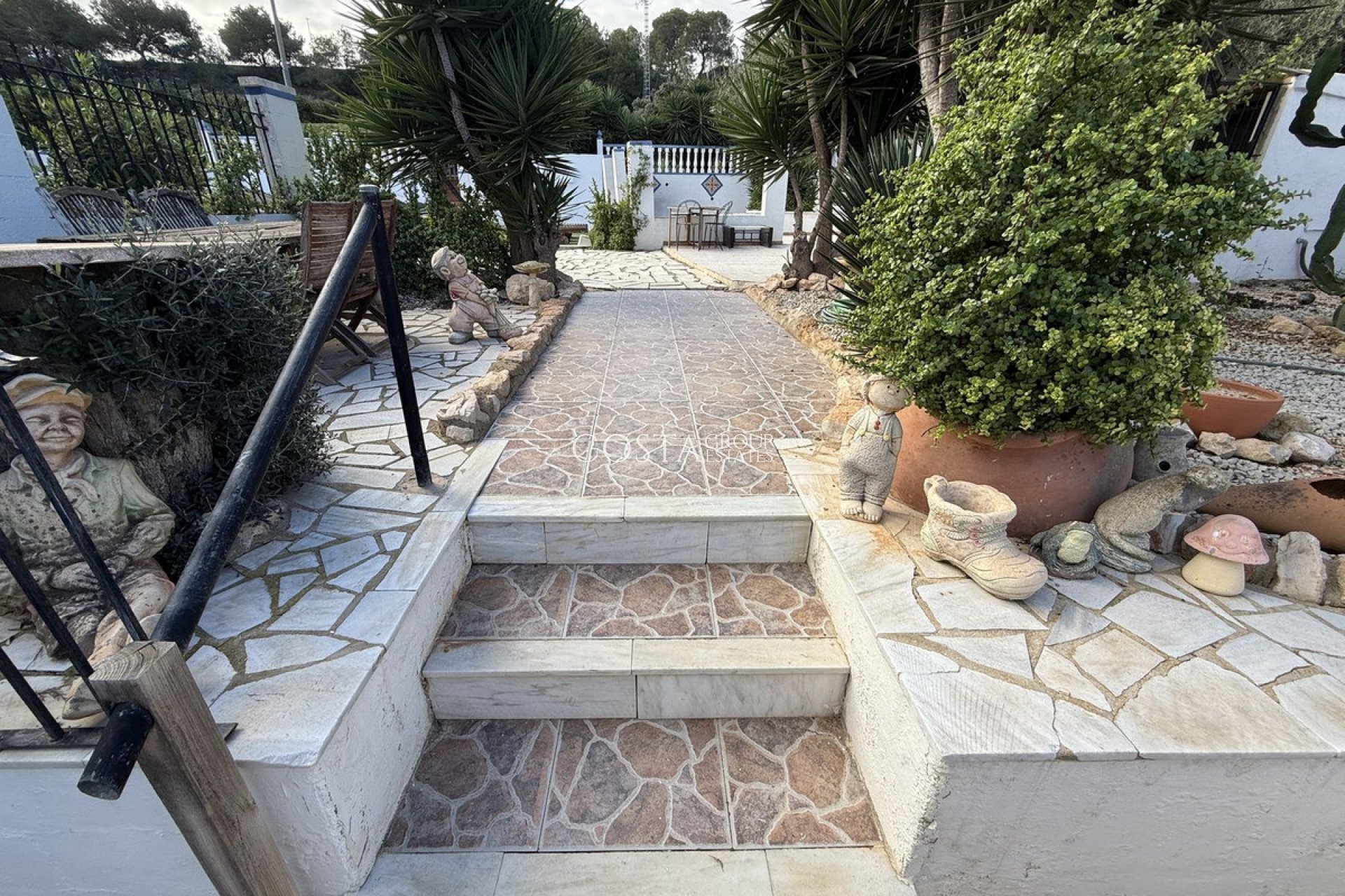 Wiederverkauf - Villa -
Pilar de la Horadada - Pinar de Campoverde