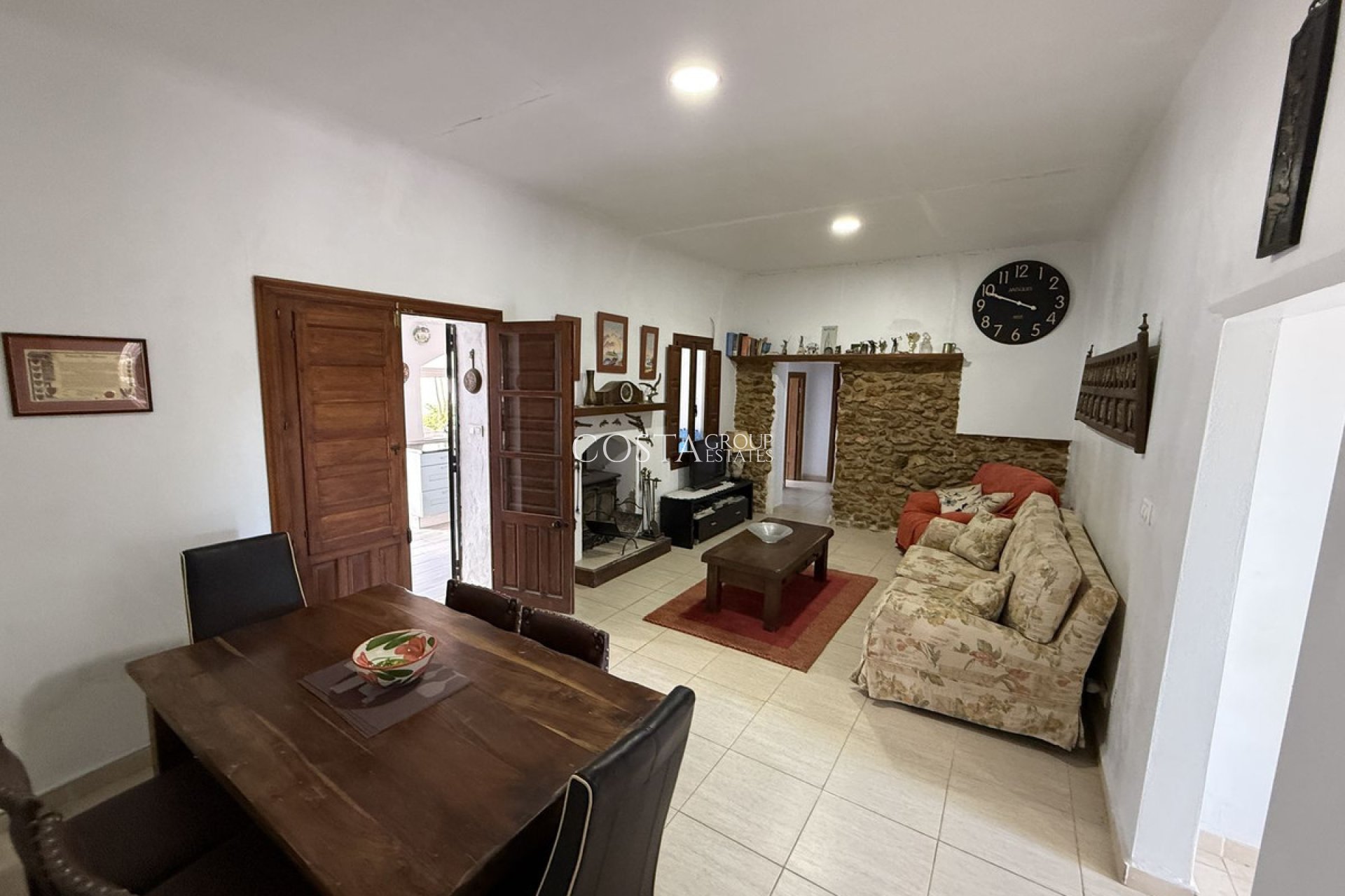 Wiederverkauf - Villa -
Pilar de la Horadada - Pinar de Campoverde