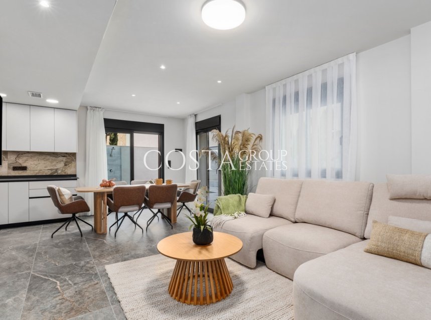 Wiederverkauf - Villa -
Pilar de la Horadada - Torre De La Horadada