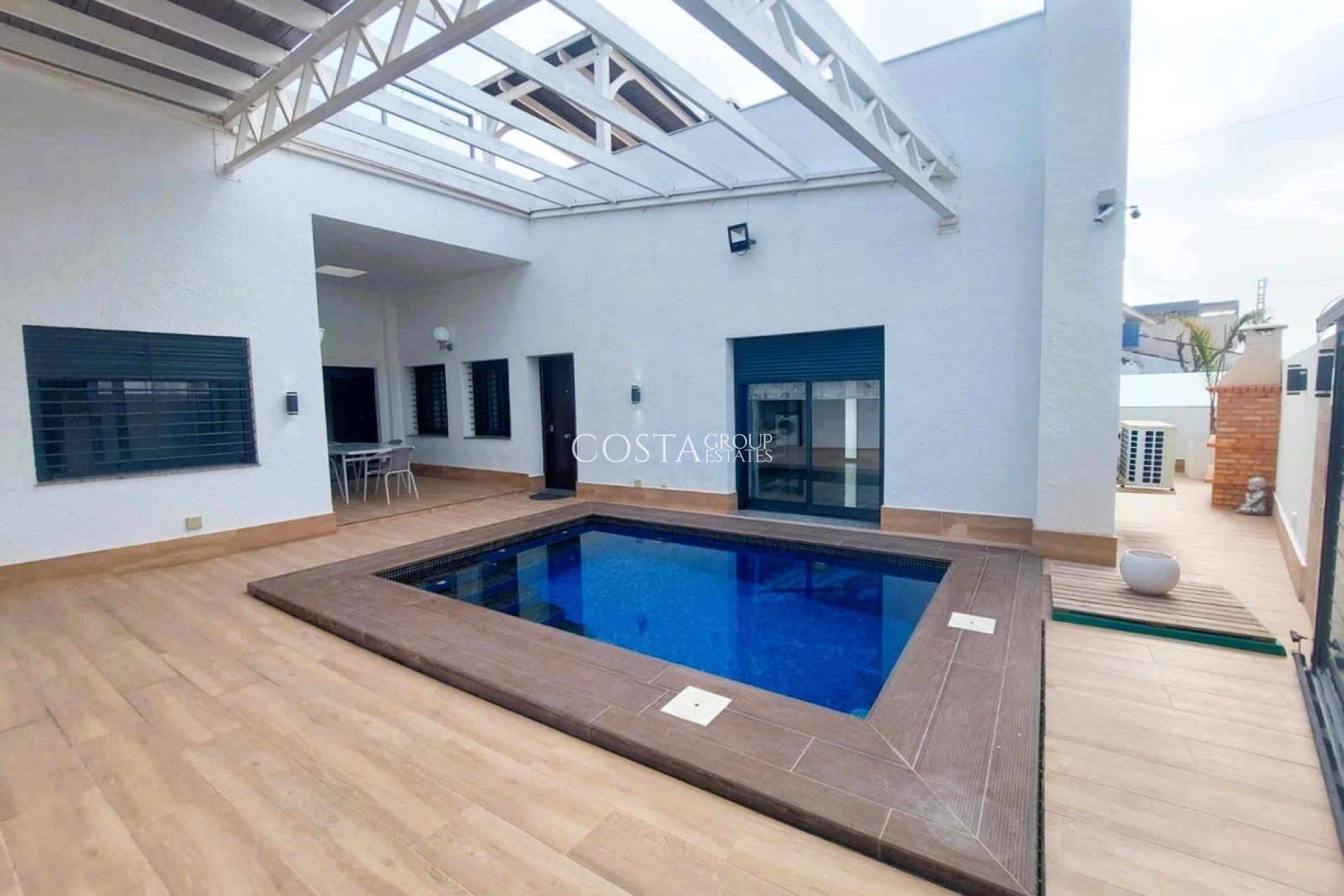 Wiederverkauf - Villa -
Pilar de la Horadada - Torre De La Horadada