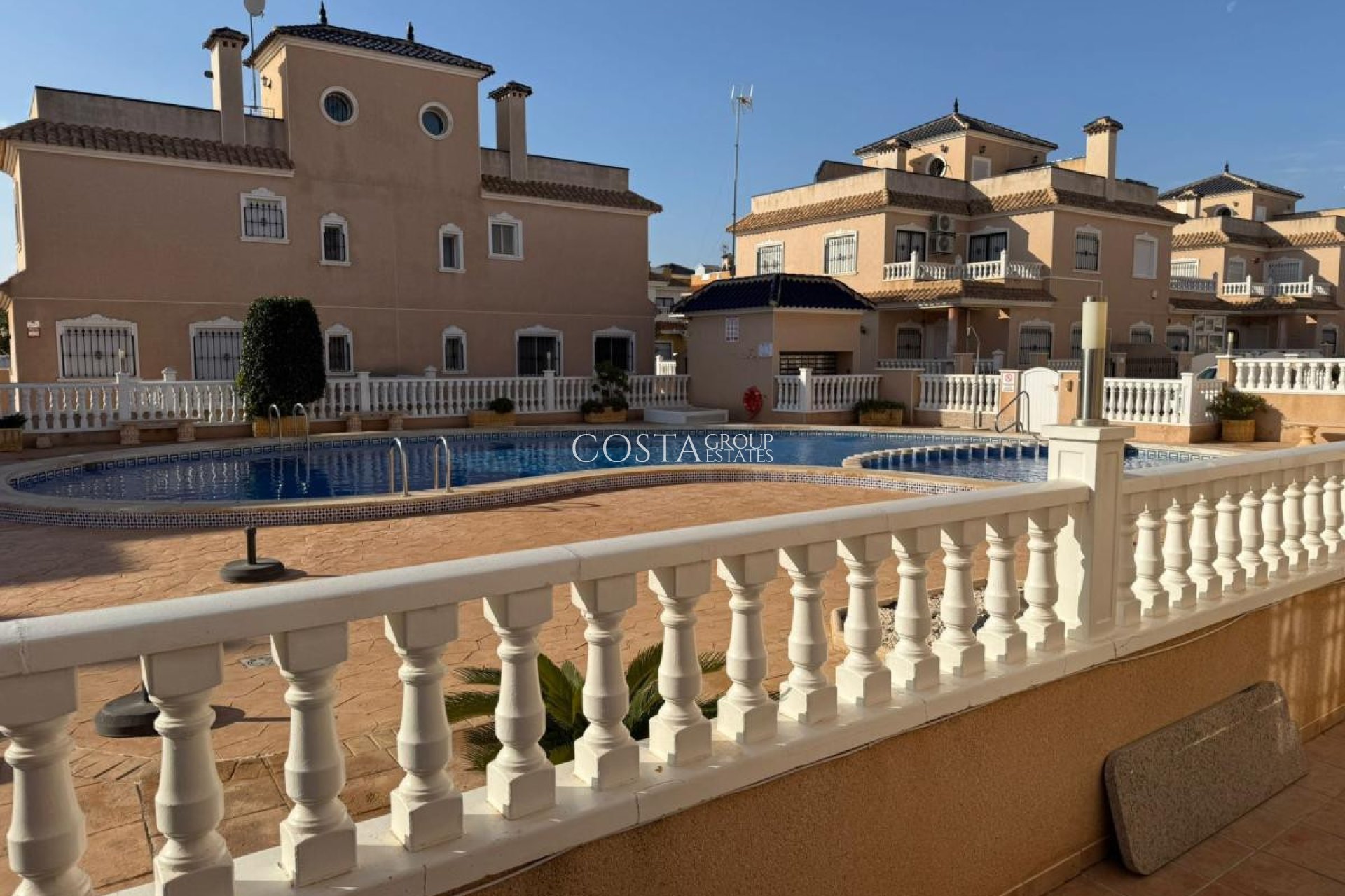 Wiederverkauf - Villa -
Pilar de la Horadada - Torre De La Horadada