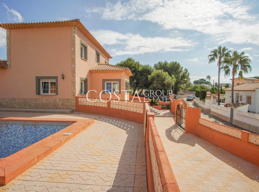 Wiederverkauf - Villa -
Pinoso - Los Pinos