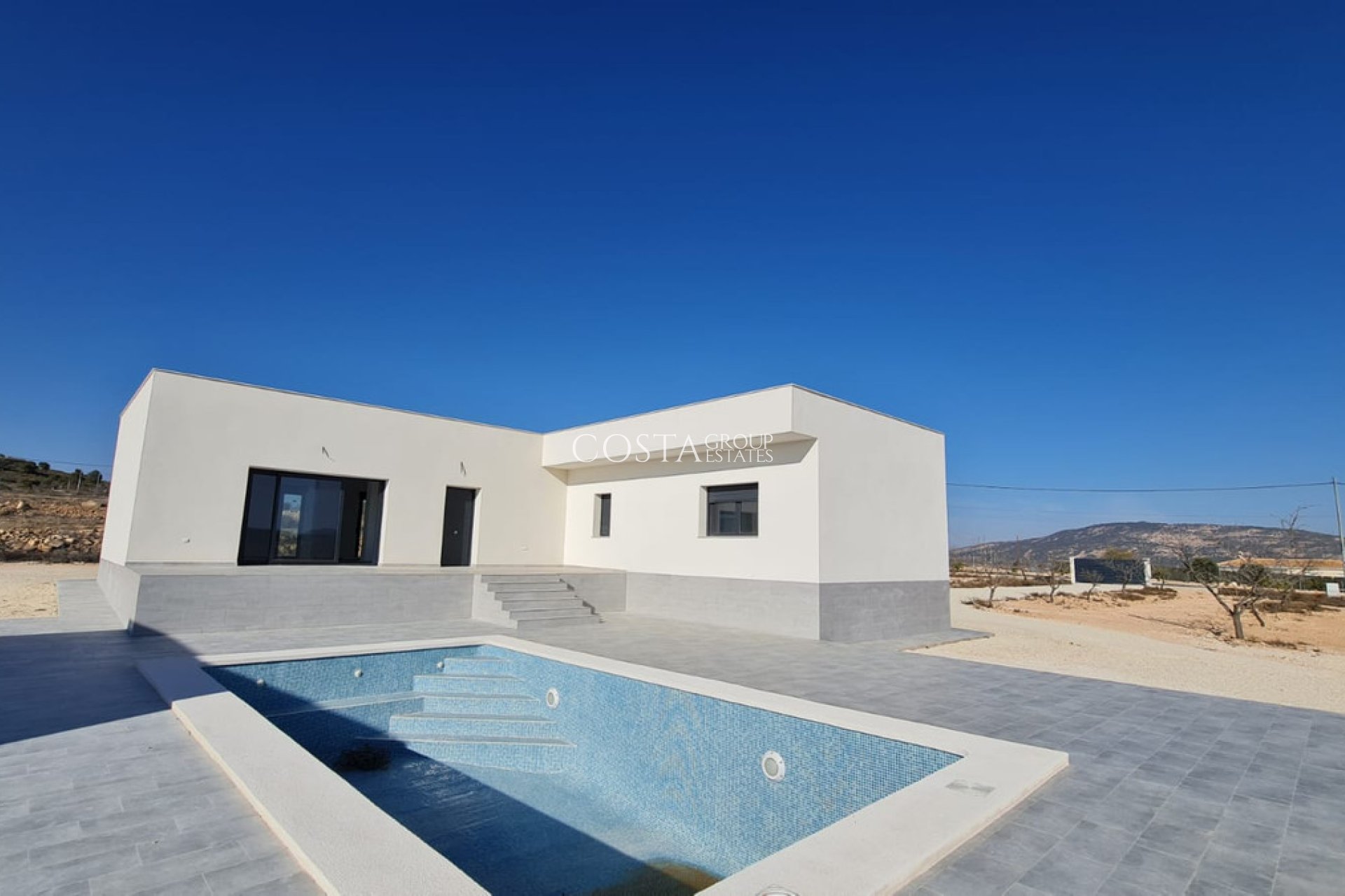 Wiederverkauf - Villa -
Pinoso - Pinoso Centro