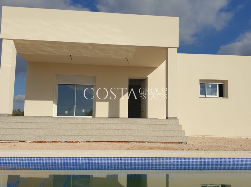 Wiederverkauf - Villa -
Pinoso - Pinoso Centro