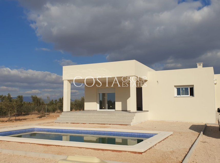 Wiederverkauf - Villa -
Pinoso - Pinoso Centro