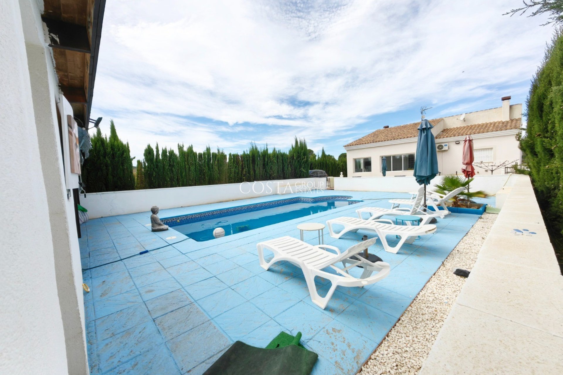 Wiederverkauf - Villa -
Pinoso - Pinoso Centro