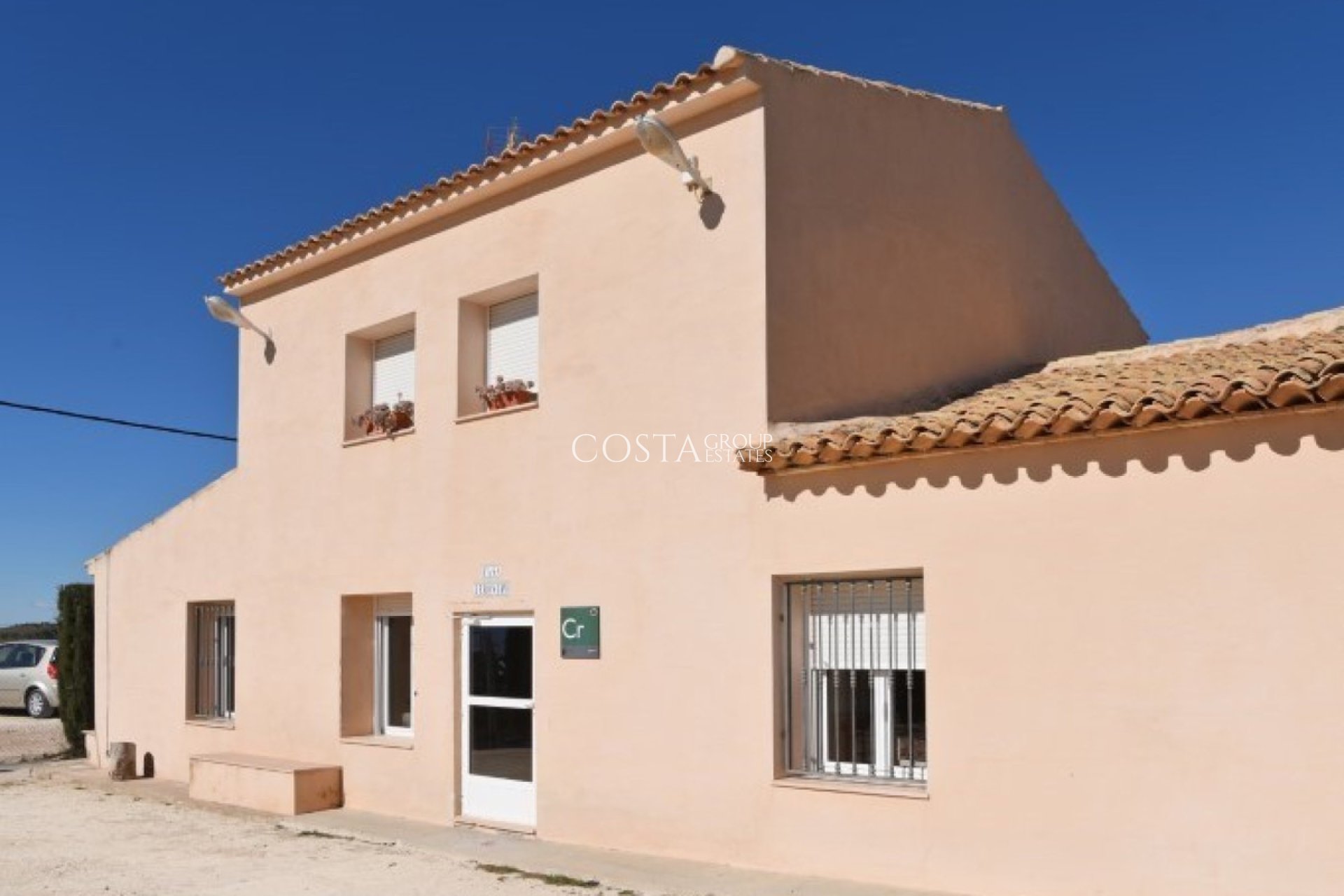 Wiederverkauf - Villa -
Pinoso - Pinoso Centro