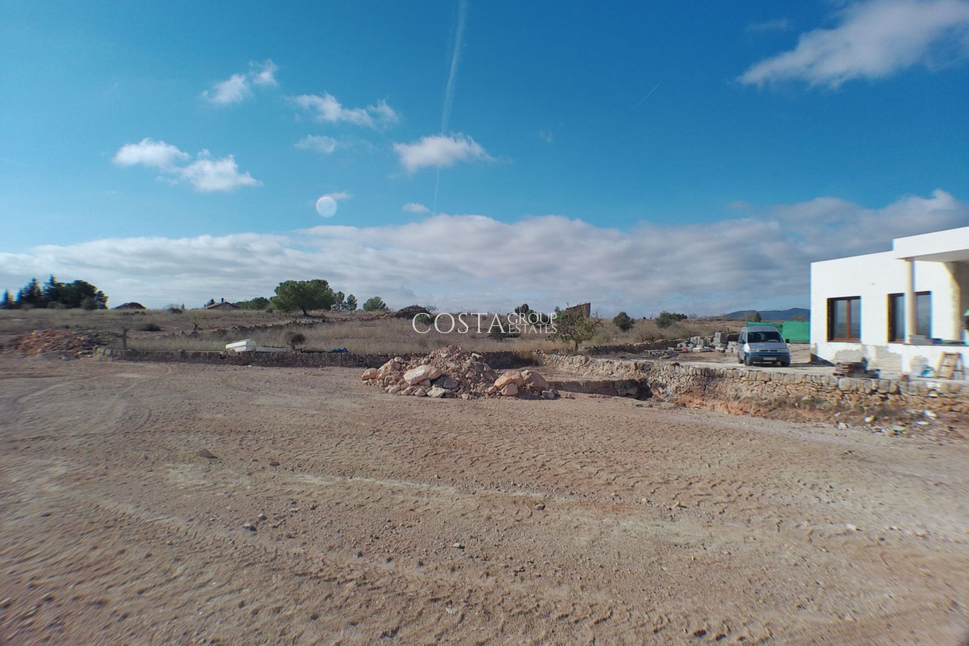 Wiederverkauf - Villa -
Pinoso - Pinoso Centro