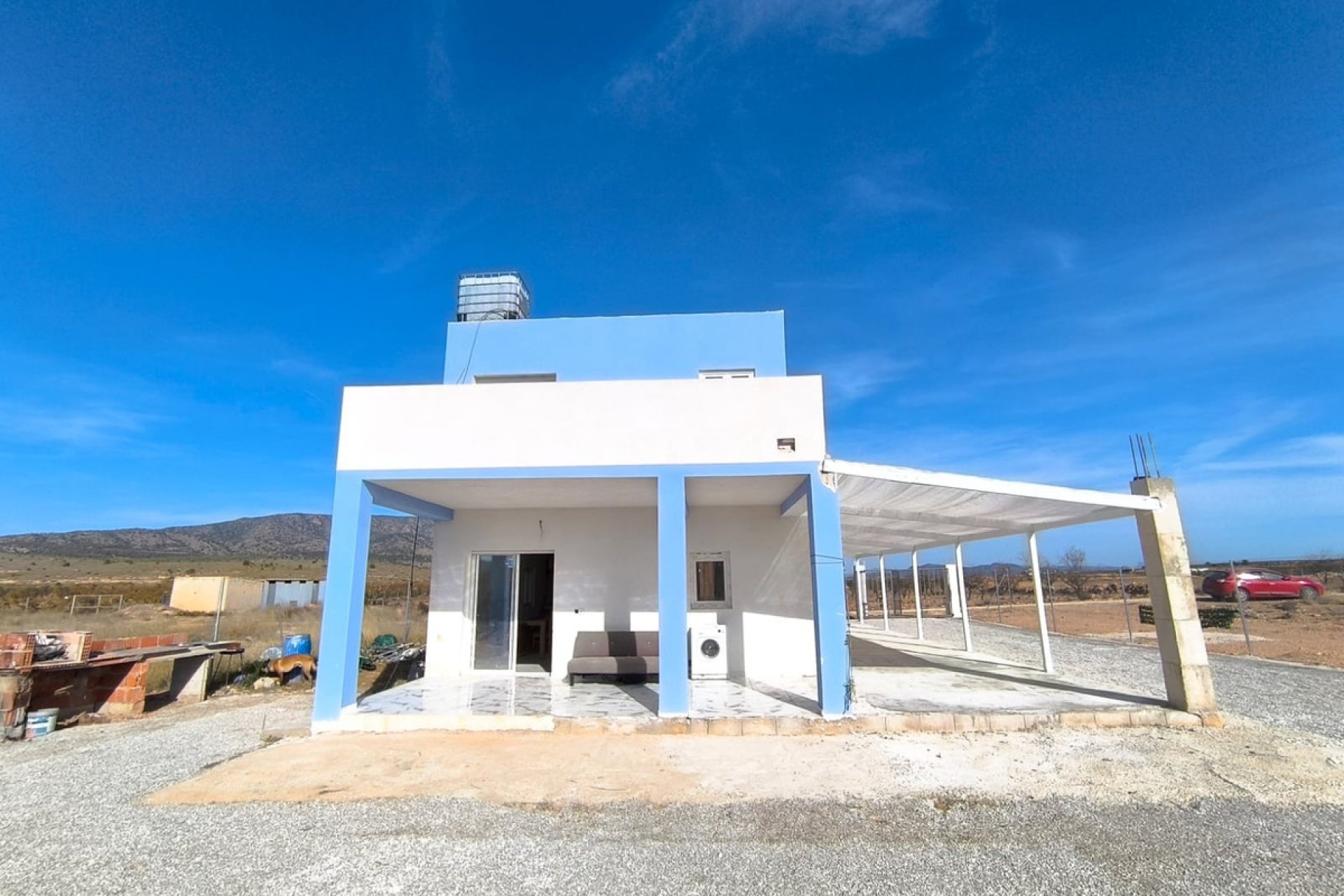 Wiederverkauf - Villa -
Pinoso - Pinoso Centro