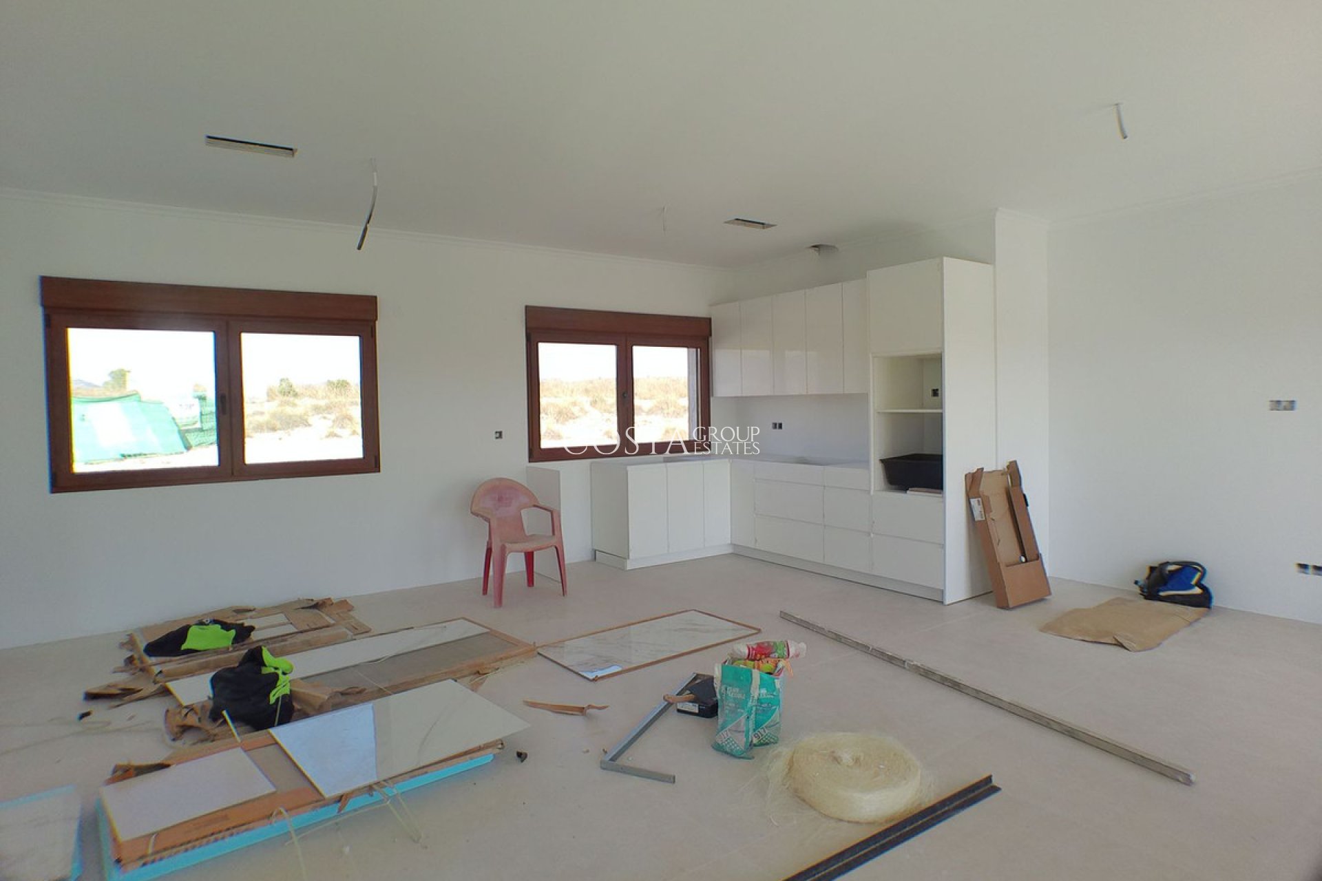 Wiederverkauf - Villa -
Pinoso - Pinoso Centro