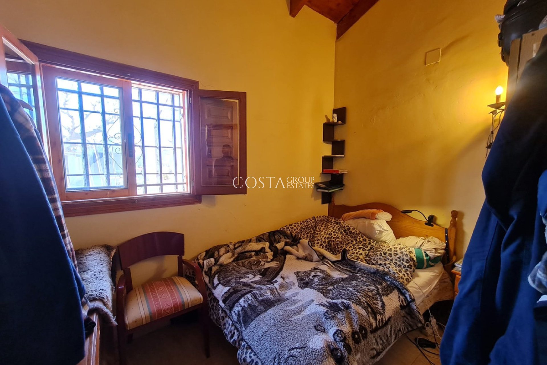 Wiederverkauf - Villa -
Pinoso - Pinoso Centro