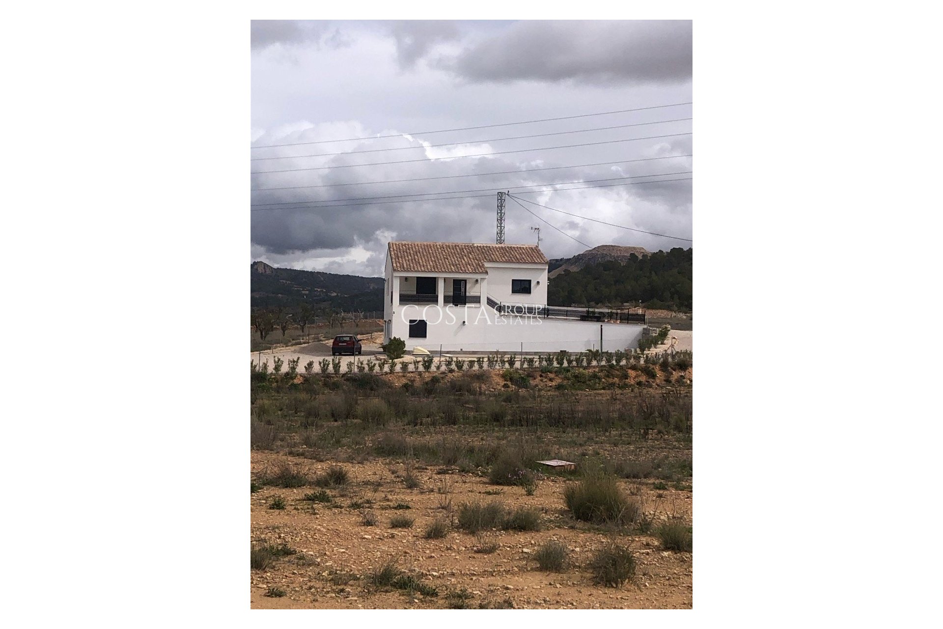 Wiederverkauf - Villa -
Pinoso - Pinoso Centro