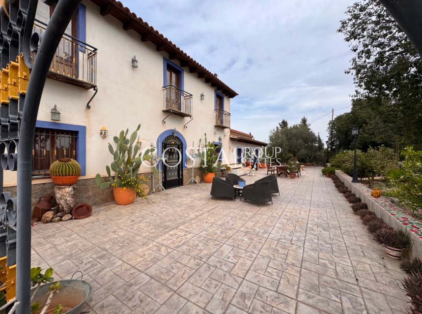 Wiederverkauf - Villa -
Puerto Lumbreras - Esparragal de Puerto Lumbreras