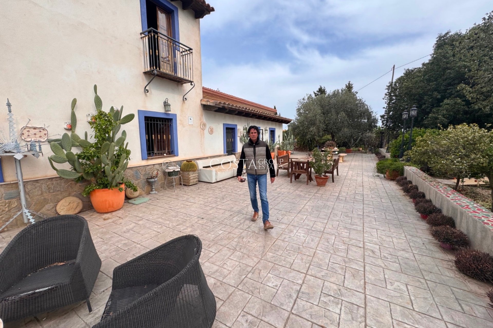 Wiederverkauf - Villa -
Puerto Lumbreras - Esparragal de Puerto Lumbreras