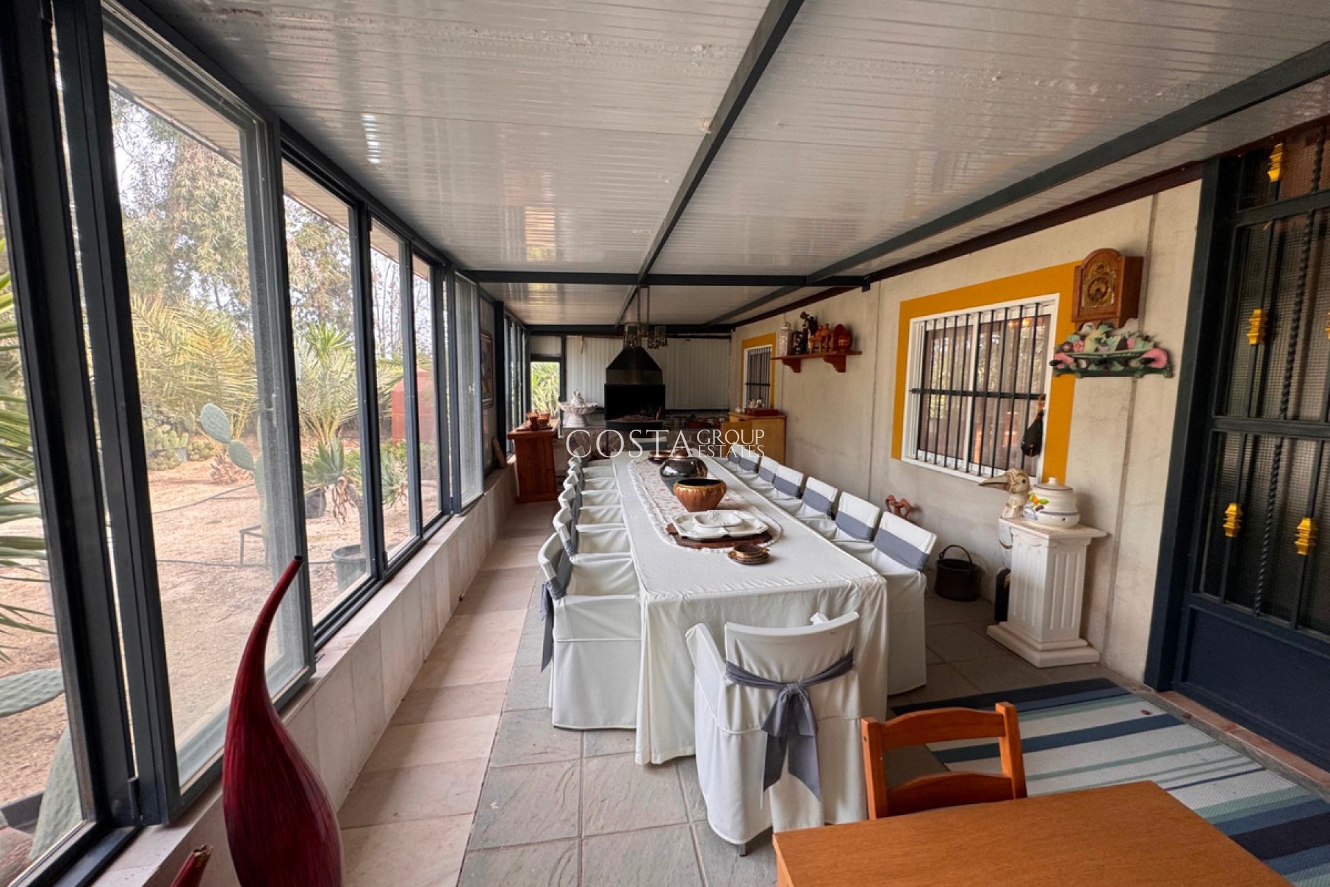Wiederverkauf - Villa -
Puerto Lumbreras - Esparragal de Puerto Lumbreras