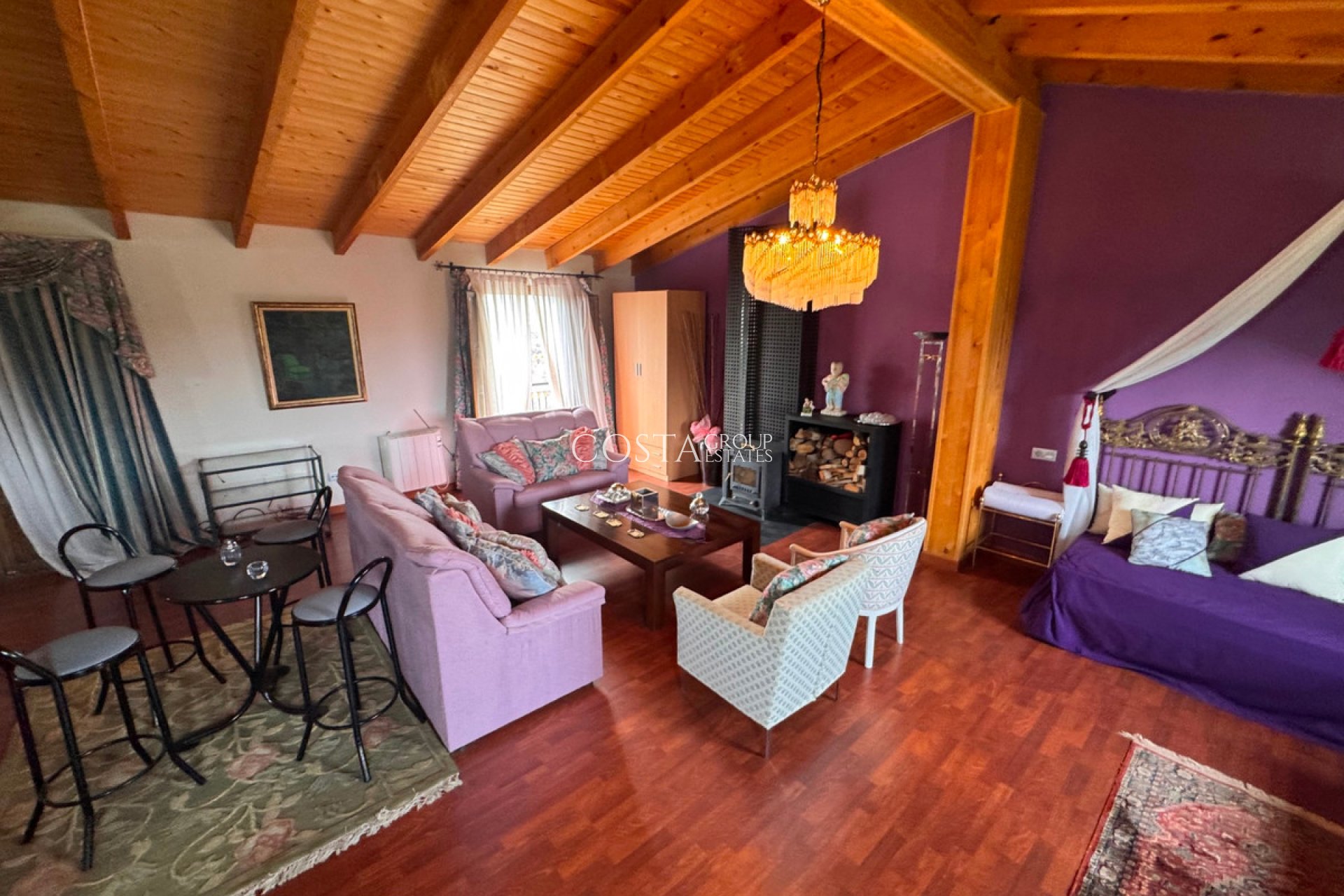 Wiederverkauf - Villa -
Puerto Lumbreras - Esparragal de Puerto Lumbreras