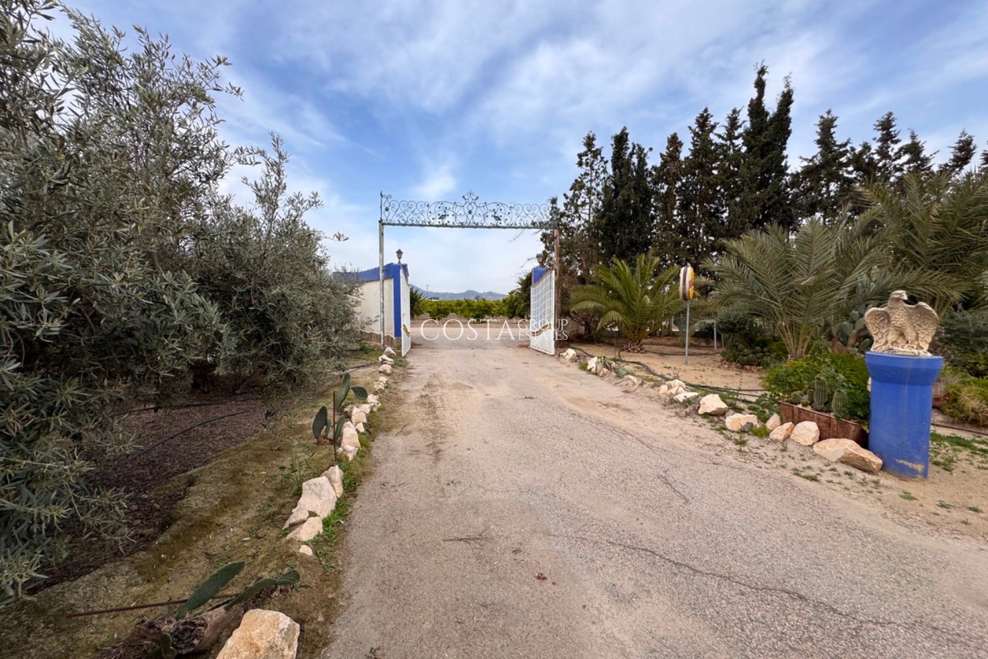 Wiederverkauf - Villa -
Puerto Lumbreras - Esparragal de Puerto Lumbreras