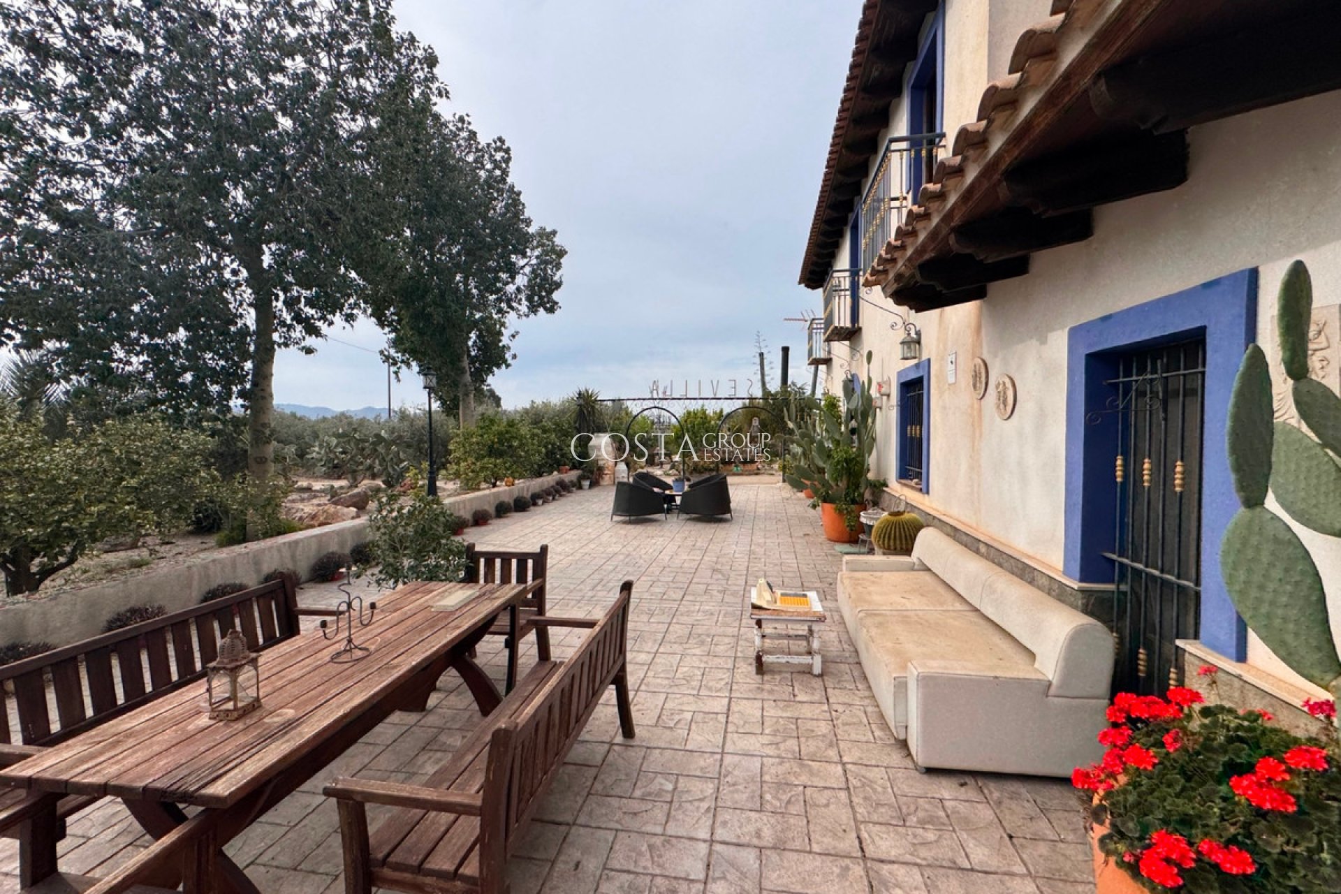 Wiederverkauf - Villa -
Puerto Lumbreras - Esparragal de Puerto Lumbreras