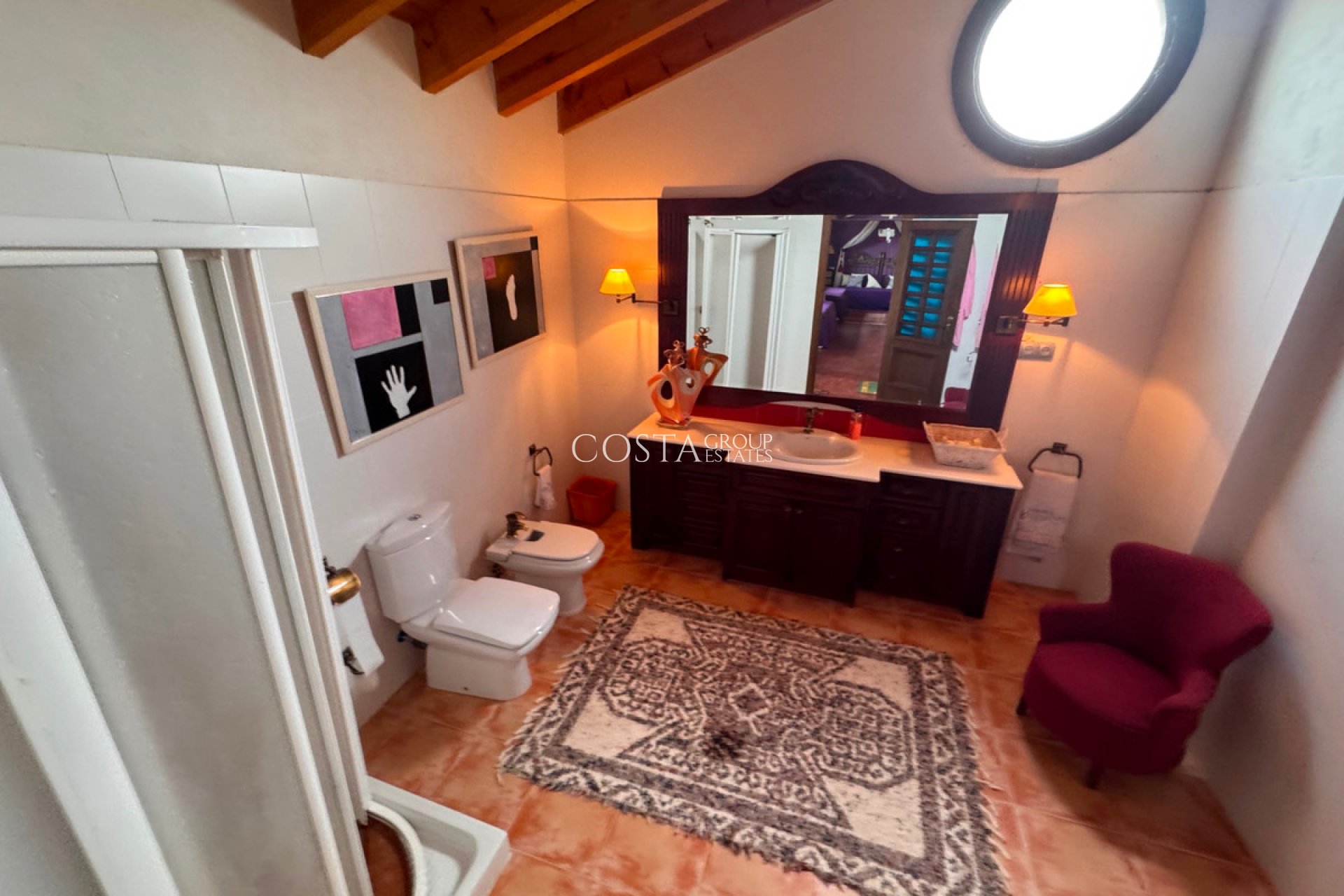 Wiederverkauf - Villa -
Puerto Lumbreras - Esparragal de Puerto Lumbreras