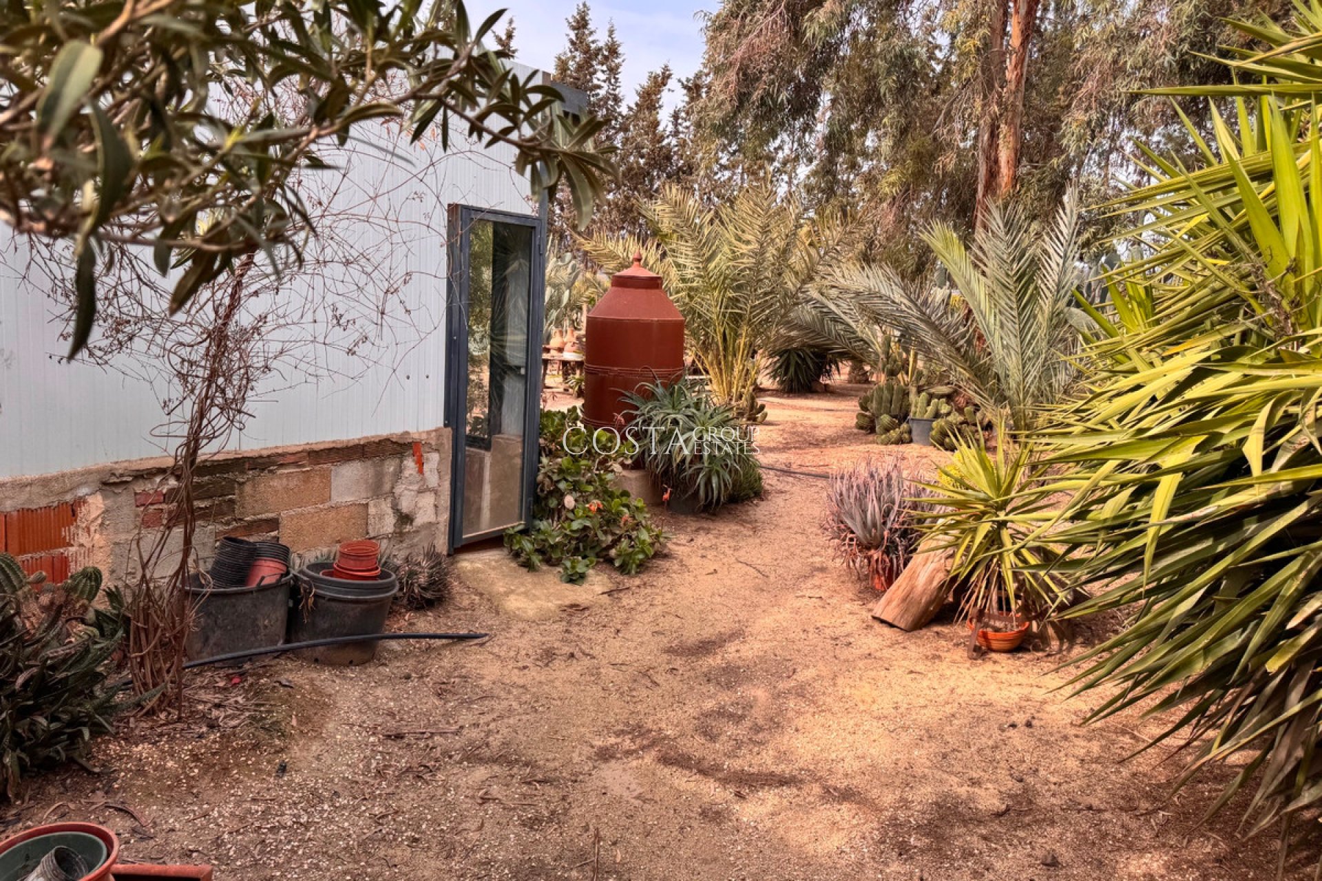 Wiederverkauf - Villa -
Puerto Lumbreras - Esparragal de Puerto Lumbreras