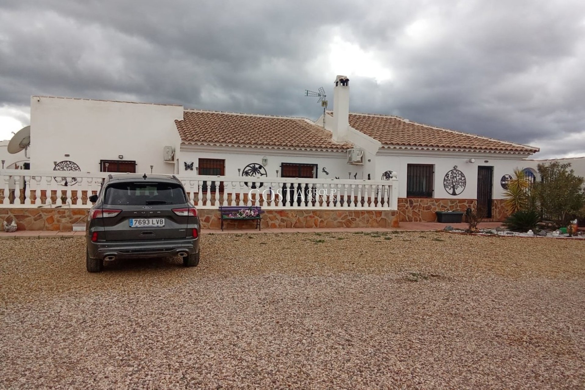 Wiederverkauf - Villa -
Puerto Lumbreras - Puerto Lumbreras Centro