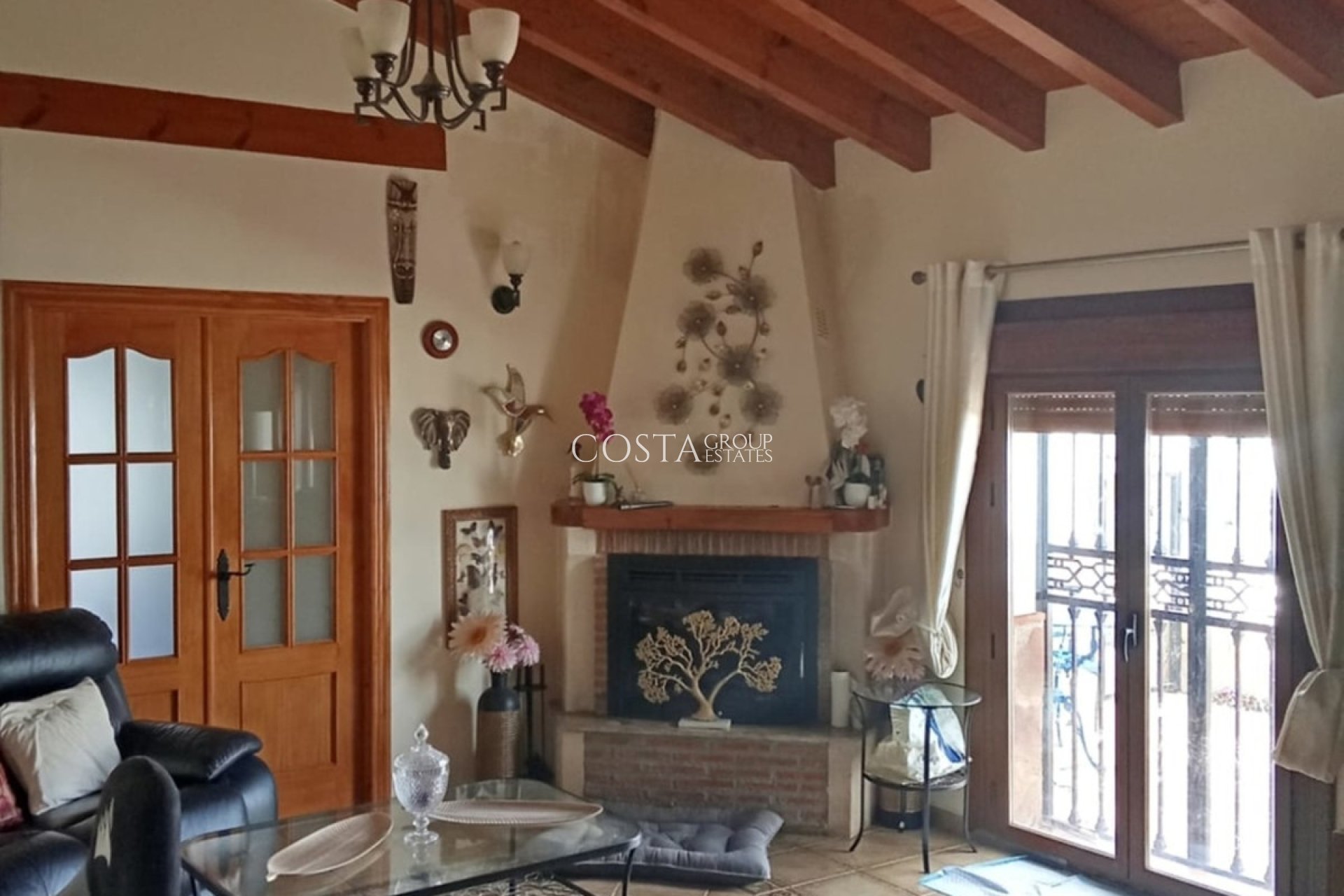 Wiederverkauf - Villa -
Puerto Lumbreras - Puerto Lumbreras Centro