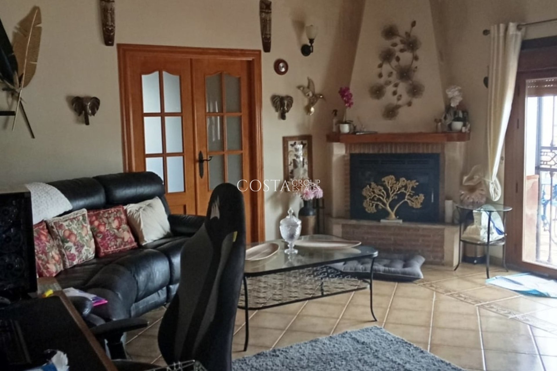 Wiederverkauf - Villa -
Puerto Lumbreras - Puerto Lumbreras Centro