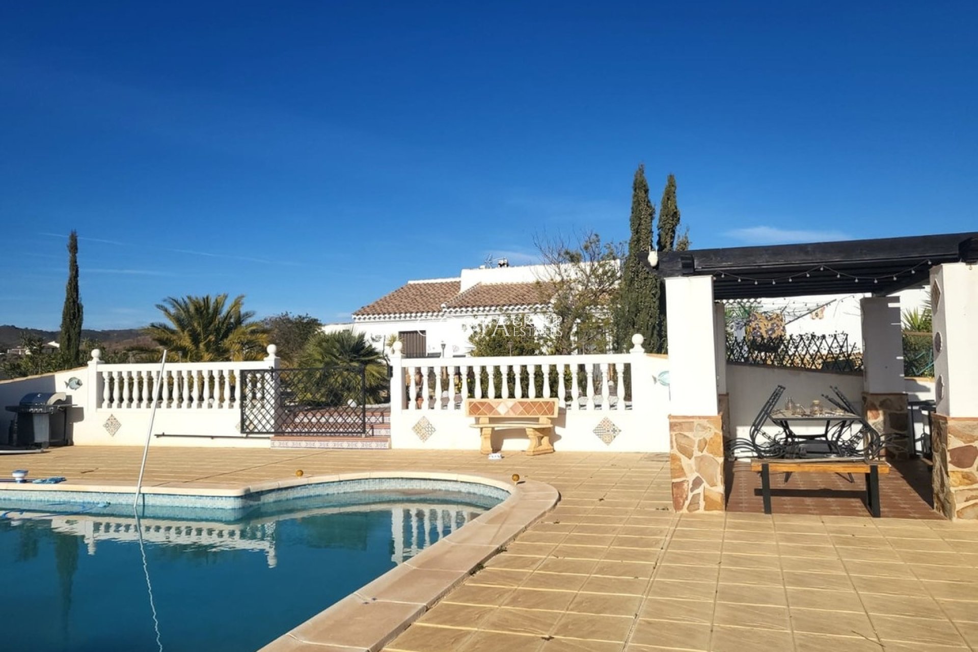 Wiederverkauf - Villa -
Puerto Lumbreras - Puerto Lumbreras Centro