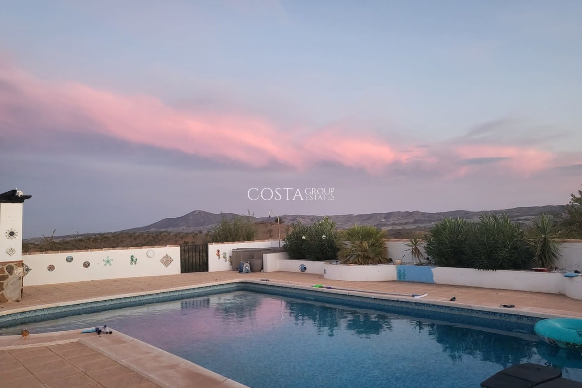 Wiederverkauf - Villa -
Puerto Lumbreras - Puerto Lumbreras Centro