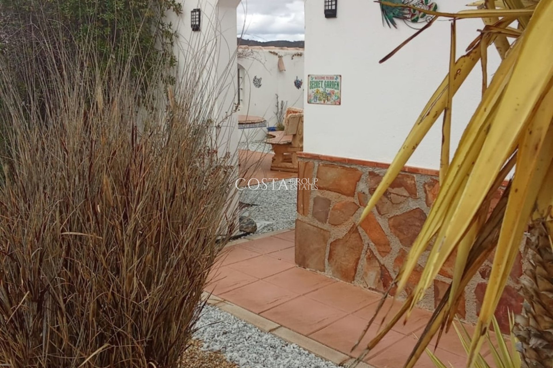 Wiederverkauf - Villa -
Puerto Lumbreras - Puerto Lumbreras Centro