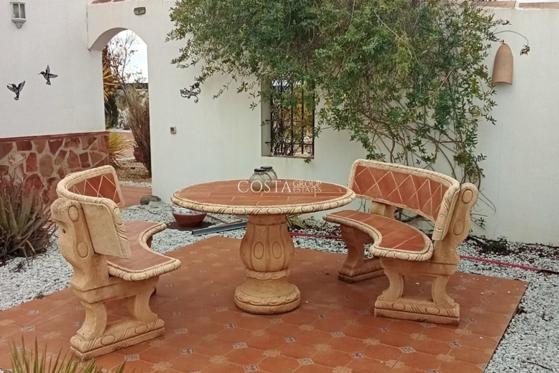 Wiederverkauf - Villa -
Puerto Lumbreras - Puerto Lumbreras Centro