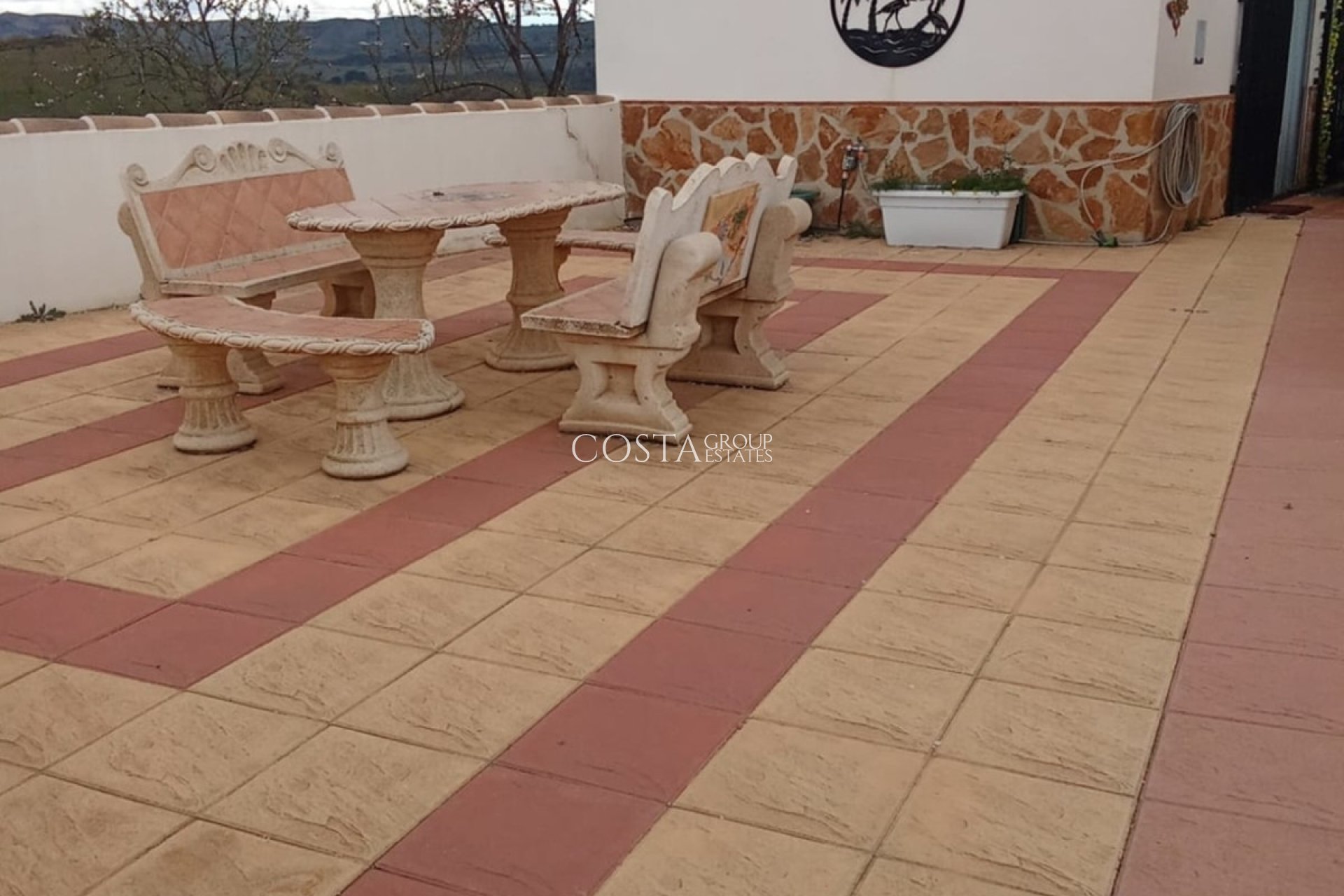 Wiederverkauf - Villa -
Puerto Lumbreras - Puerto Lumbreras Centro