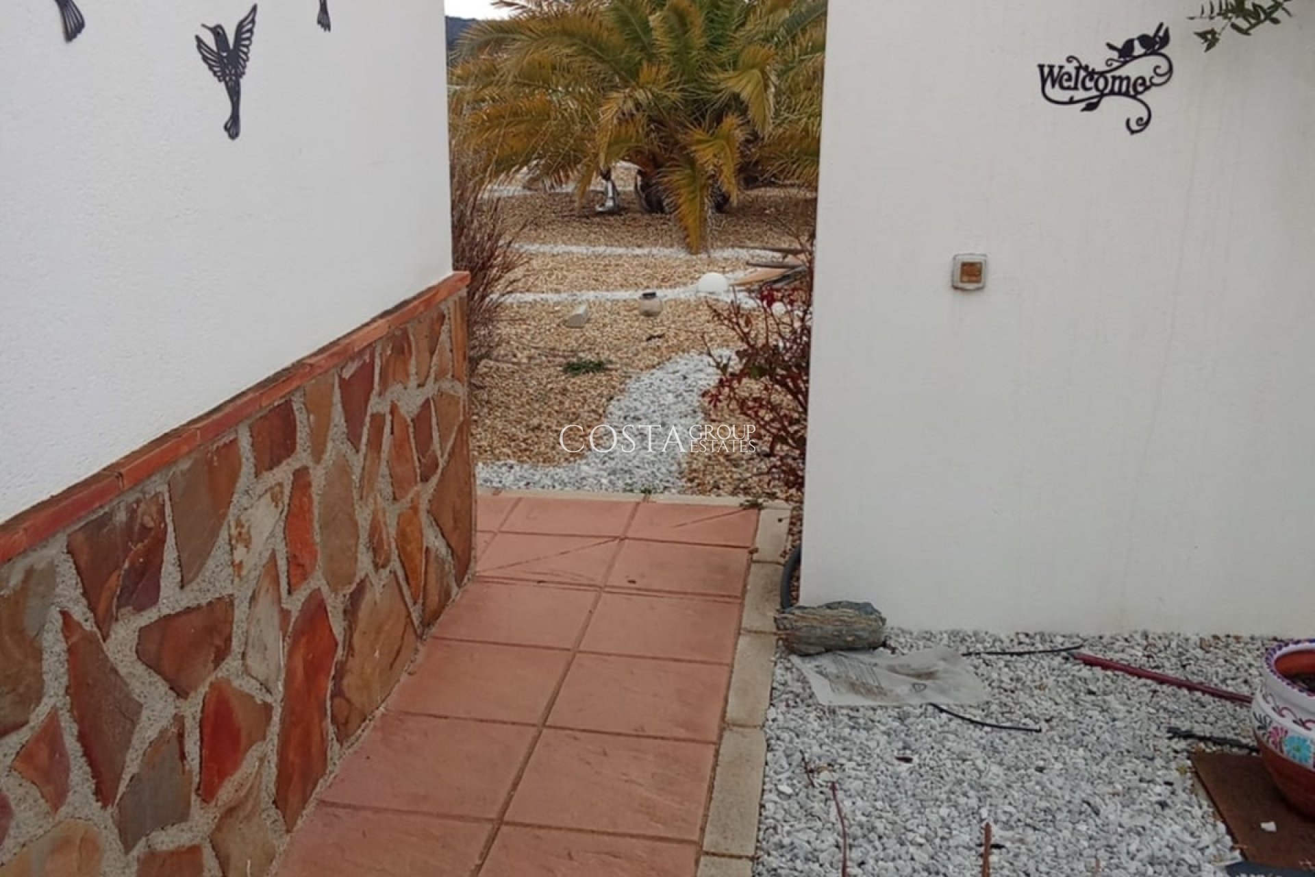 Wiederverkauf - Villa -
Puerto Lumbreras - Puerto Lumbreras Centro