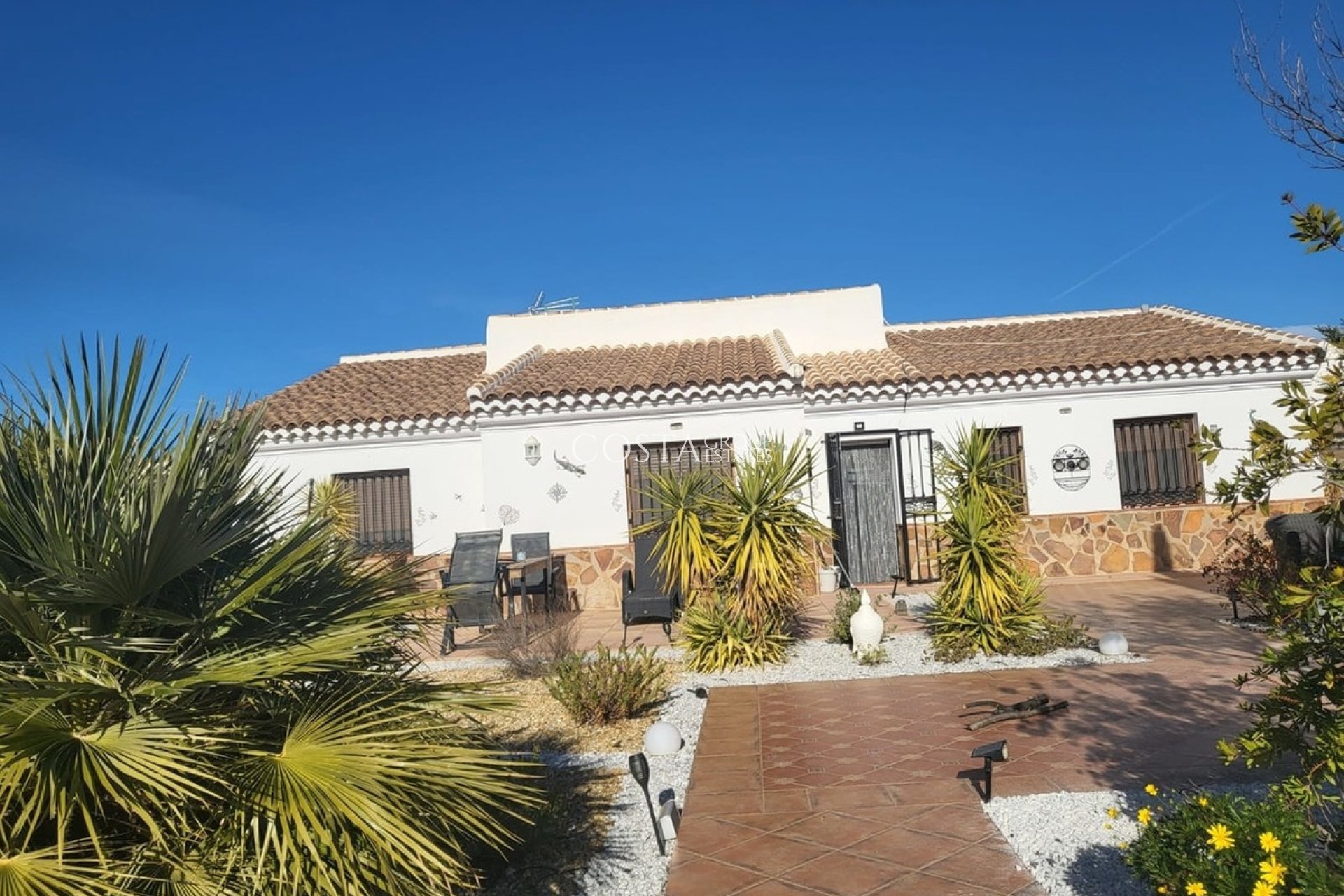 Wiederverkauf - Villa -
Puerto Lumbreras - Puerto Lumbreras Centro